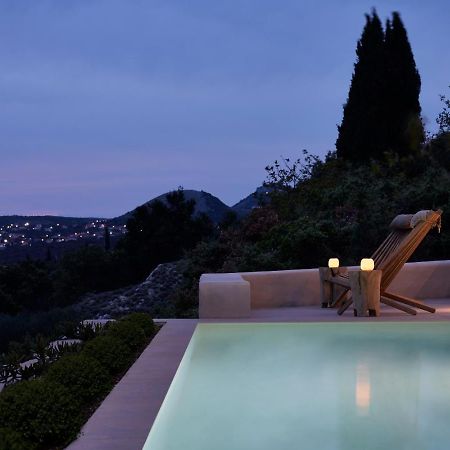 Villa Olivio - Secret Roc Villas Livathos  Dış mekan fotoğraf