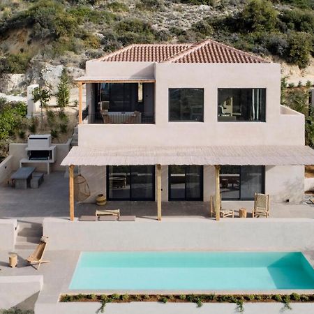 Villa Olivio - Secret Roc Villas Livathos  Dış mekan fotoğraf