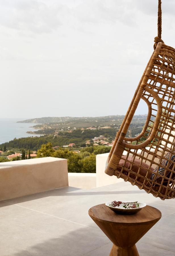 Villa Olivio - Secret Roc Villas Livathos  Dış mekan fotoğraf