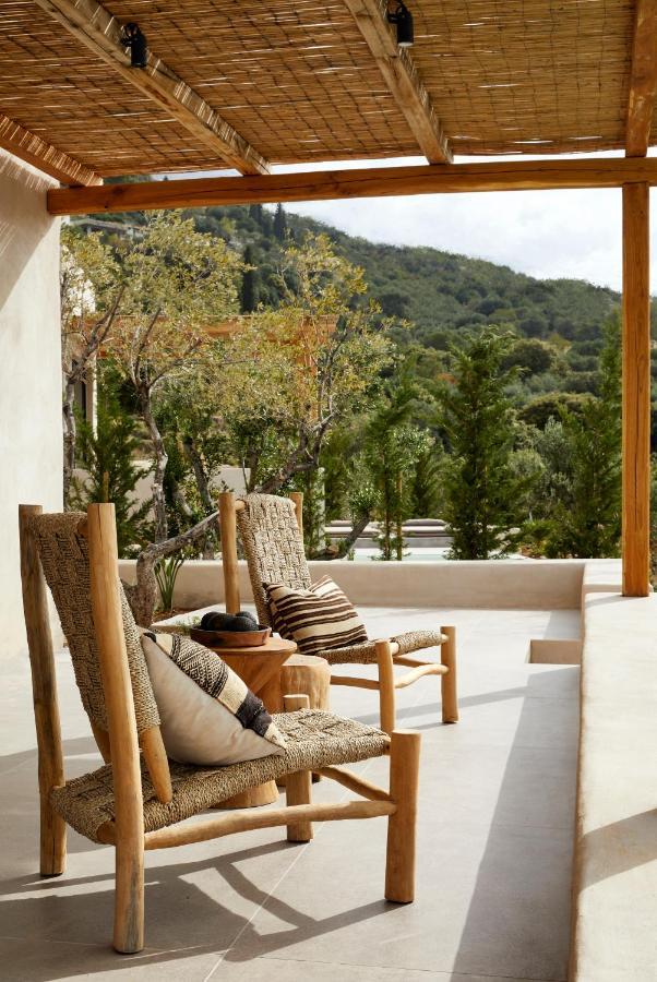Villa Olivio - Secret Roc Villas Livathos  Dış mekan fotoğraf