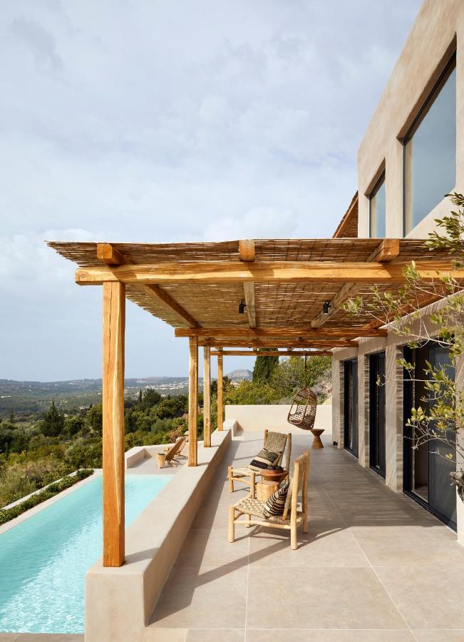 Villa Olivio - Secret Roc Villas Livathos  Dış mekan fotoğraf