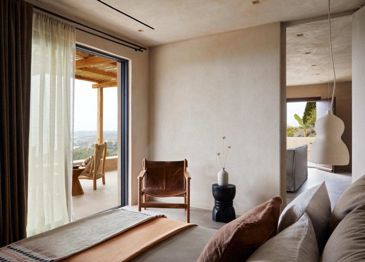 Villa Olivio - Secret Roc Villas Livathos  Dış mekan fotoğraf