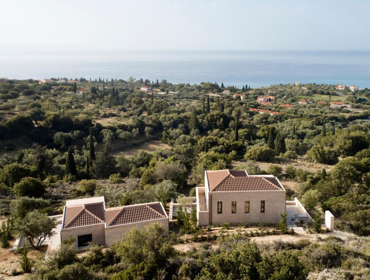 Villa Olivio - Secret Roc Villas Livathos  Dış mekan fotoğraf