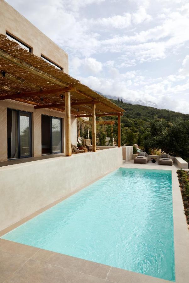 Villa Olivio - Secret Roc Villas Livathos  Dış mekan fotoğraf